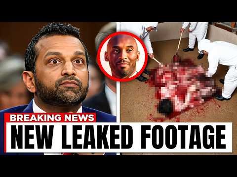 What FBI Found Inside Kobe Bryant's Mansion Will Leave You Shocked