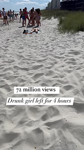 #northmyrtlebeach #SouthCarolina #beach #beachlife #drunk #girl #vacation #vacationmode #myrtlebeach | Kim Fox Walker