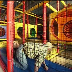 56K views · 1.5K reactions | Crash Holly looked to escape Fun Time USA with the Hardcore Title 2️⃣0️⃣years ago today on WWE SmackDown! | WWE Network | Facebook