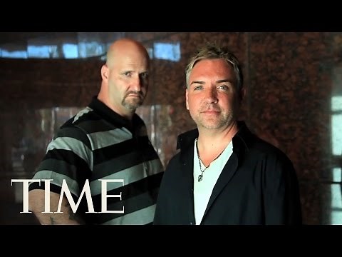 Museum Of Tolerance: Ex-Skinhead & His Victim Form An Unlikely Alliance To Educate | TIME