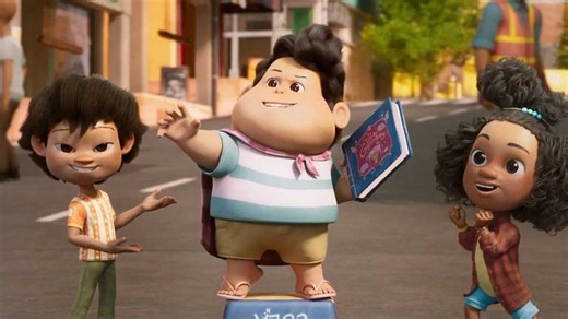 5 Fakta Menarik Film Animasi Jumbo, Curi Perhatian di Lebaran 2025