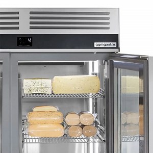 [Hot Item] Fan Cooling Bakery Display Fridge/Cake Cabinet Showcase Display Chiller