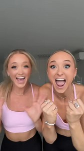 23K views · 1.4K reactions | Guess who has a boyfriend 浪 | The Rybka Twins | Facebook