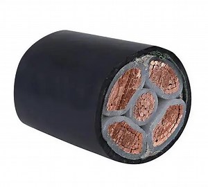 [Hot Item] Yjv Copper Underground Power Cable Industrial Construction Use Polyvinyl Chloride Sheathed Power Cable