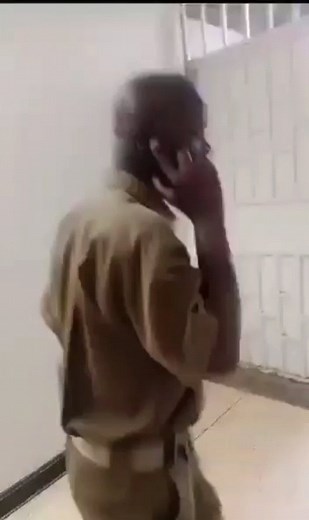 Kenya Hospital Staff in shock as Nakuru County Officer Walked Into Nakuru War Memorial Hospital and Disconnected his Wife's Lovers Dialysis Machine. The angry Officer had just discovered that his wife was pregnant and had been having an affair with the sick patient. #kenya #africa | Tycoonews