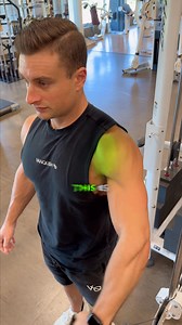 78K views · 755 reactions | This is how you can target all 3 heads of your shoulder on a cable machine.Raise your arm in front of your body to target your front delt.Rotate 90 degrees to the side to shift tension to your side delt.Position the cable in front of your body and lean forward to target your rear delt. | Pfau Fitness | Facebook