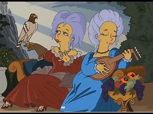 The Simpson - Camouflage !