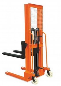 [Hot Item] Hydraulic Manual Forklift Hand Lift Stacker