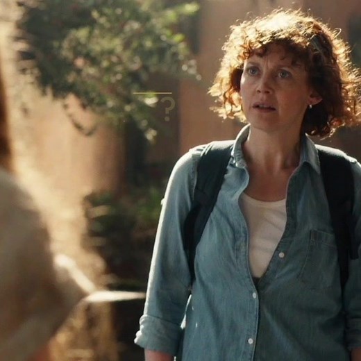 "Everything's wrong here miss. You'll learn that soon enough." | His Dark Materials HBO