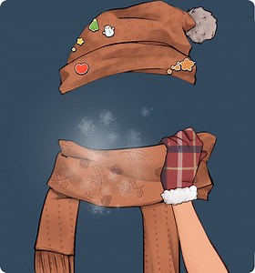 Vtuber Assets | Customizable Autumn Set - Etsy