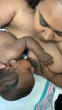 Breastfeeding After emotional release