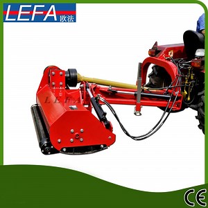 [Hot Item] 20-30HP Light Tractor Driven Slop Side Flail Mower (EFDL 125)