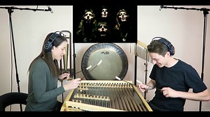 BOHEMIAN RHAPSODY! Will YOU do the fandango?? | Kaboom Percussion