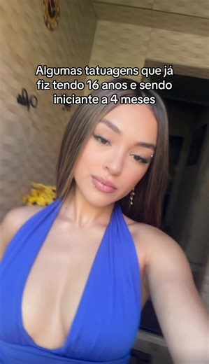 Tatuagens de Casal: Experiências e Críticas Constructivas