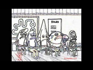 YouTube Poop - New Student Starfish OCT 2015