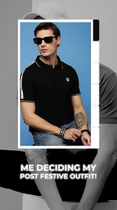 No unbuttoning required here 😉 #onn #onntshirts #totalcomfort #mensfashion #menswear | ONN