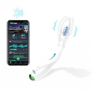 [Hot Item] Prostate Massager Female with Remote Control of Masturbation in The Vestibule, External Vibration of G-Spot During Orgasm