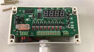 [Hot Item] Sxc-5A1-8 Pulse Sequential Timer Controller for Bag Filter