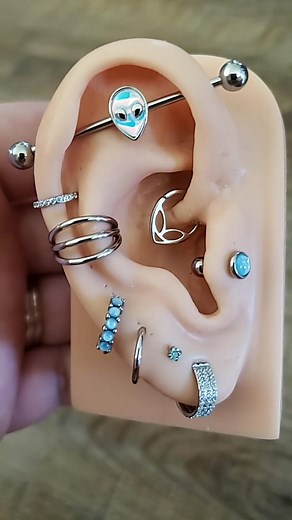 Beauty Mark Jewelry on TikTok