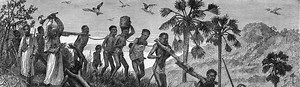 Punishment/Torture on Slaves