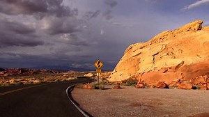 Valley Fire National Park Nevada Usa-109 : vidéo de stock (100 % libre de droit) 13178780 | Shutterstock