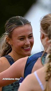 Nadine Visser🇳🇱 | Athletics Today / Atlétismo Hoy