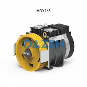 [Hot Item] Ascensor Torin AC2 motor de máquina de tracción con engranaje Vvvf Nv41g-200