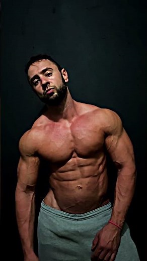 Muscle Worship & Muscles Show Off. Domination