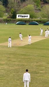 Glad to see him bowl the flipper in the match — with confidence, on target, and getting the wicket!This is not an easy delivery to master, but once you learn it, you’ll take plenty of wickets. It took us 7 months of consistent hard work and dedication to get it right.Hard work always pays off — one ball at a time!#legspin #spinbowling #cricket #coaching #hardwork #flipper | Pure Cricket Academy