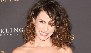 Days of Our Lives’ Linsey Godfrey Comes Out as Bisexual with a — Literally — Eye-Popping Post: ‘Proud’