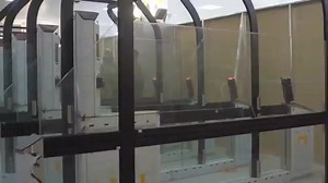 Border security: FG tests e-gates at Abuja Airport — The Federal Government has tested the electronic gates (e-gates) installed at the Nnamdi Azikiwe International Airport, Abuja, affirming that the e-gates will be ready for deployment for operations by next week. Minister of Interior Dr Olubunmi Tunji-Ojo who was accompanied by the Permanent Secretary in the Ministry, Dr Aishetu Ndayako and the Comptroller-General of Immigration, Kemi Nanna Nandap among other top government officials test ran t