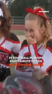 The game was delayed, but it wouldn’t begin until she received a special surprise after receiving a devastating diagnosis. | Hallelujah