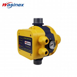 [Hot Item] Wasinex Automatic Water Pump Controller Pressure Switch Dsk-5 with Water Shortage Protection