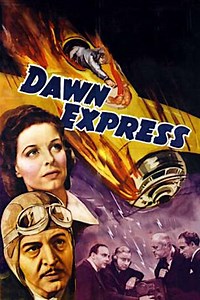 The Dawn Express (1942) - Movie