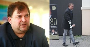 Radan Dolejš ze Šlapeta zhubl 60 kilo! Teprve další operace rozhodne