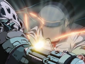 Appleseed Anime Aesthetic #anime 1988 Anime Title: Appleseed Type: OVA Episodes: 1 Status: Finished Airing Aired: Apr 21, 1988 Entertainment Studios: Gainax Source: Manga Genres: Action, Sci-Fi Themes: Mecha, Military Duration: 1 hr. 7 min. Rating: R - 17 BGM staplegun - NO LOVE TO A |-|0E