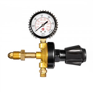 [Hot Item] Advanced Gas Flow Control Regulator for Industrial Applications