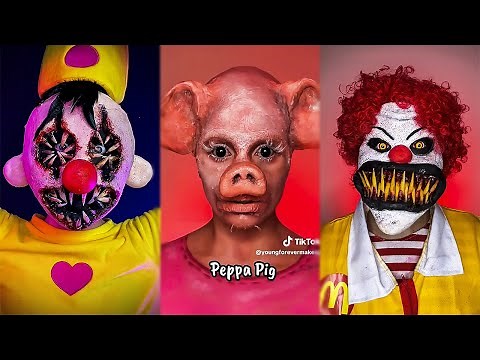 Makeup Artists For Halloween, who should be SFX Makeup Artists for Horror Movies