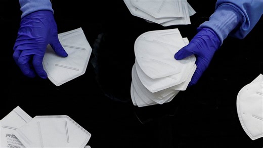 Free N95 Masks Available to Montgomery County Residents