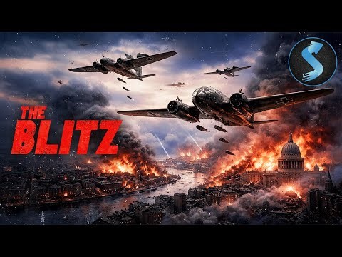 85 Years Later: The Untold Stories of Britain’s Darkest Hour | WWII Documentary | The Blitz