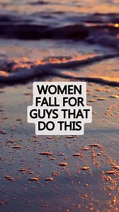 45K views · 818 reactions | Women Fall For Guys That Do This...