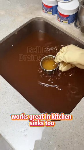 2.8K views · 23 reactions | Unclog your pipes !Buy now and enjoy huge discounts!#draincleaning #draincleaner #plumber #lifehack #pipeline #cleantok | Bellbird Drain Opener | Facebook