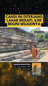 Diterjang Lahar Merapi Hingga Sempat Terkubur 5 Meter, Kini Begini Wujud Candi Ini! Full Video, search di youtube: CANDI KEDULAN ASISI #edukasisejarah #candi #sejarahindonesia #sejarahnusantara #asisichannel | ASISI Channel