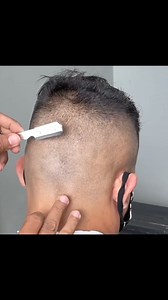 Gupit pang Bodyguard or Security Officer 😊 | Owen Dreed Barbers