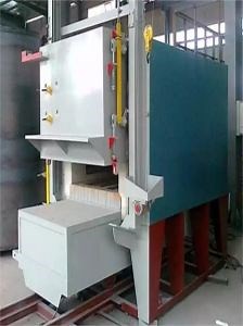 [Hot Item] Diesel Fired Aluminum Annealing Aging Oven