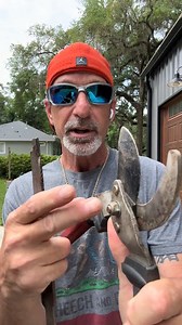 Keep shears and pruners sharp | Jmg8tor