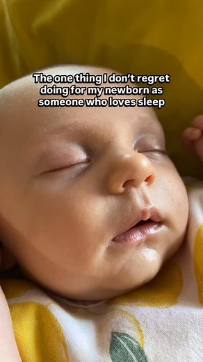 1.9K views · 546 reactions |  Comment “NEWBORN” for my Newborn Sleep...