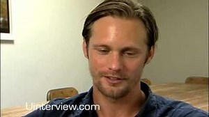 Alexander Skarsgard On 'True Blood,' Acting In The Nude