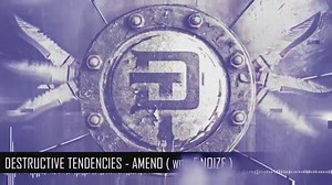 Destructive Tendencies - Ameno (with F. Noize) | Hardcore Blasters