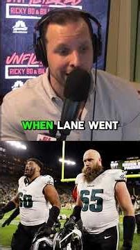 Eagles Need To Address Their O-Line Depth #eagles #flyeaglesfly